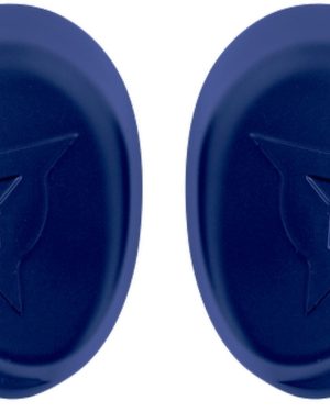 Dainese Pista Elbow Sliders, blue