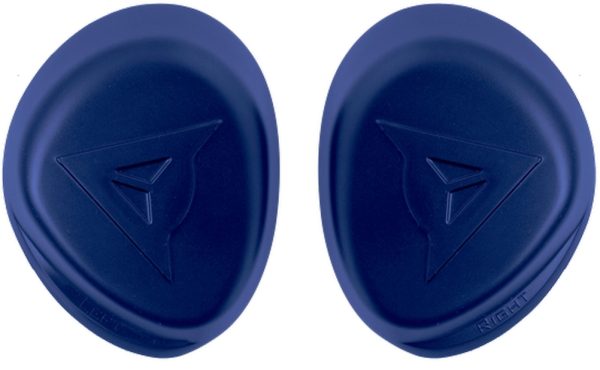 Dainese Pista Elbow Sliders, blue