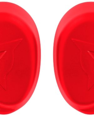 Dainese Pista Elbow Sliders, red
