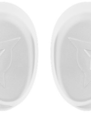 Dainese Pista Elbow Sliders, white