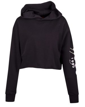 Dangaya Sleeve Logo Overhead Hoody