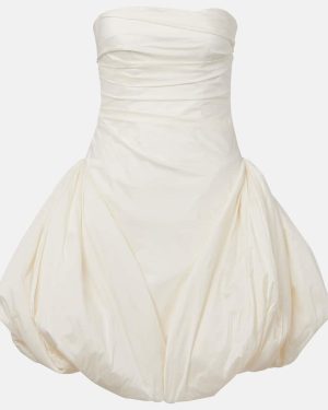 Danielle Frankel Bridal Rachel strapless corset dress