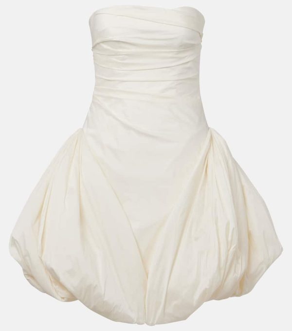 Danielle Frankel Bridal Rachel strapless corset dress