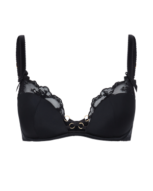 Daphnie Plunge Underwired Bra
