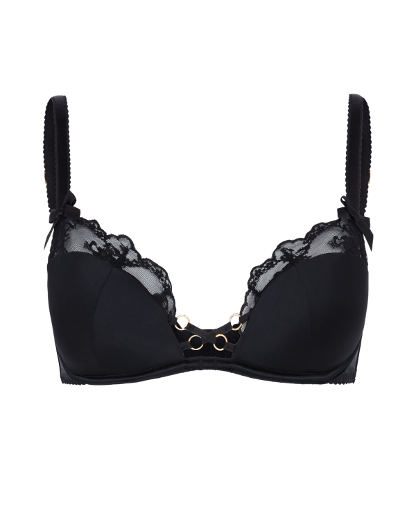 Daphnie Plunge Underwired Bra