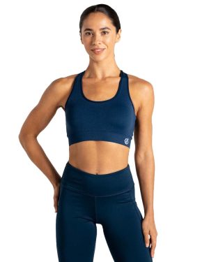 Dare 2B Womens Dont Sweat It II Sports Bra XL - Bust 43.5' (110.49cm)