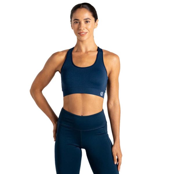 Dare 2B Womens Dont Sweat It II Sports Bra XL - Bust 43.5' (110.49cm)