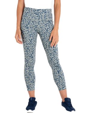 Dare 2B Womens Influential 7/8 Activewear Trousers 18 - Waist 38-40' (97-102cm)
