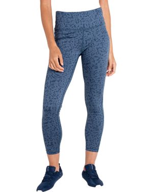 Dare 2B Womens Influential 7/8 Activewear Trousers 18 - Waist 38-40' (97-102cm)