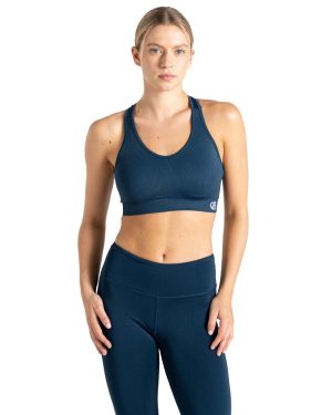 Dare 2B Womens React Sports Bra XS - Bust 27.5' (69.85cm)