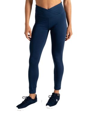 Dare 2B Womens Revived II Gym Yoga Leggings 18 - Waist 36' (91cm)