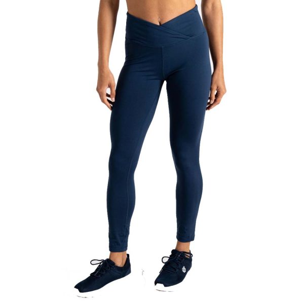 Dare 2B Womens Revived II Gym Yoga Leggings 18 - Waist 36' (91cm)