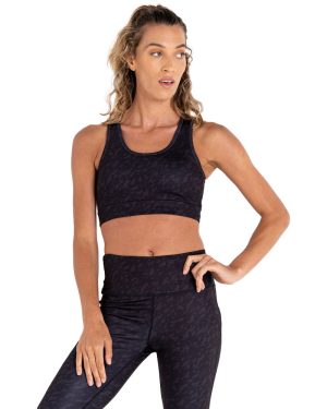 Dare 2B Womens Swift Activewear Sports Bra L - UK Size 16-18