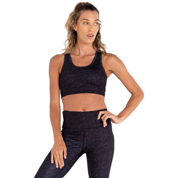 Dare 2B Womens Swift Activewear Sports Bra L - UK Size 16-18