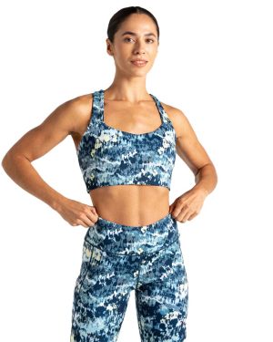 Dare 2B Womens Swift III Sports Bra XS - Bust 27.5' (69.85cm)