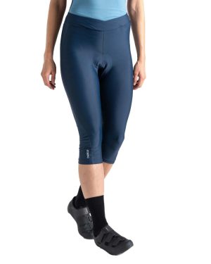 Dare 2B Womens Worldly Lightweight Capri Cycling Leggings 8 - Waist 26' (66cm)