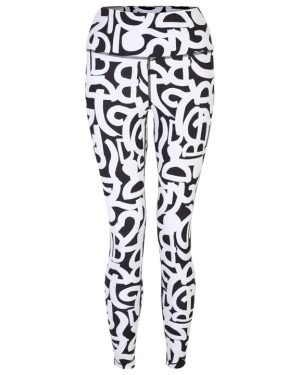 Dare 2b 2b Influential Performance Leggings Legging Womens - Black