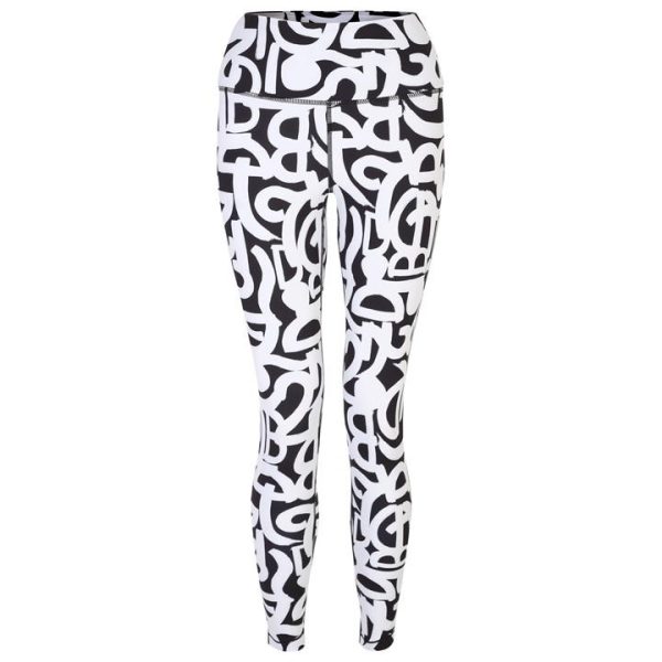 Dare 2b 2b Influential Performance Leggings Legging Womens - Black