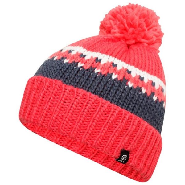 Dare 2b Boffin II Beanie Childrens - Pink