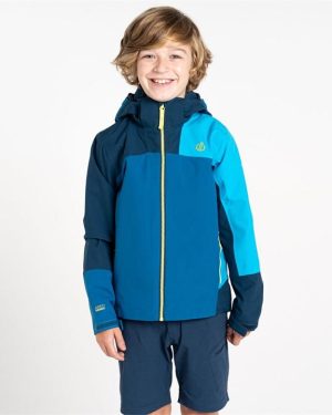 Dare 2b Explore II Jacket - Moonlight Denim/Blue Sapphire
