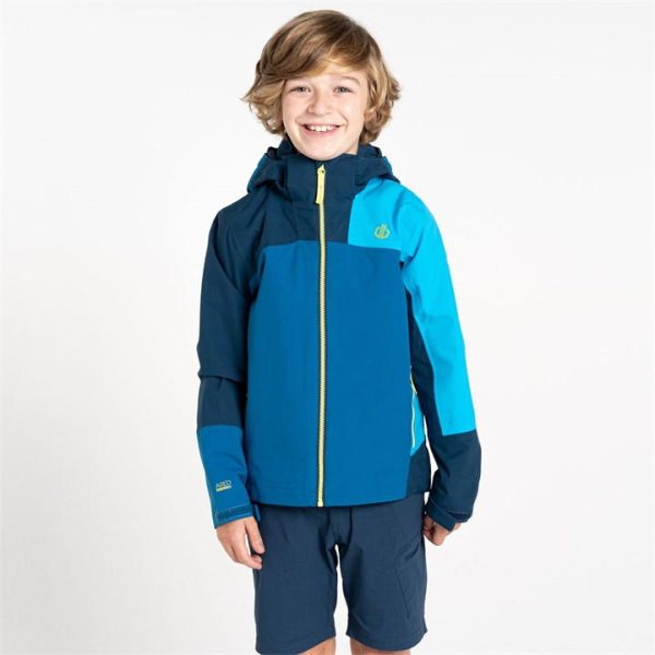 Dare 2b Explore II Jacket - Moonlight Denim/Blue Sapphire