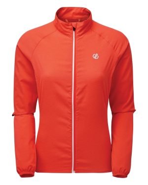 Dare 2b Womens Resilient Water Repellent Windbreaker Coat 16 - Bust 40' (102cm)
