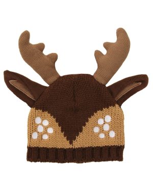Deer Knit Hat
