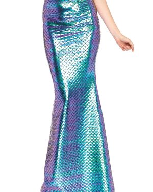 Deluxe Mermaid Tail Skirt for Women