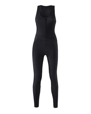 Dhb Moda Womens Classic Thermal Bib Tights - Black