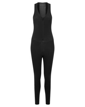 Dhb Moda Women's Winter Bib Tights - Black