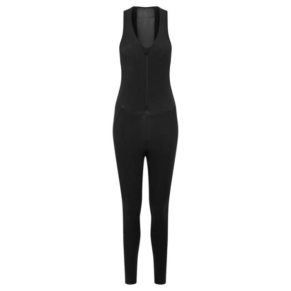 Dhb Moda Women's Winter Bib Tights - Black