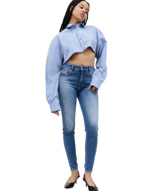 Diesel Blue 1994 skinny jeans