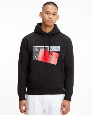Disrupted Box Urban Hoody