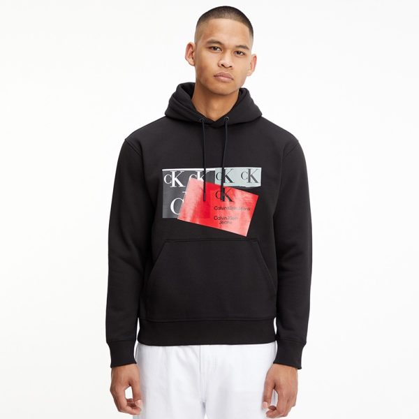Disrupted Box Urban Hoody