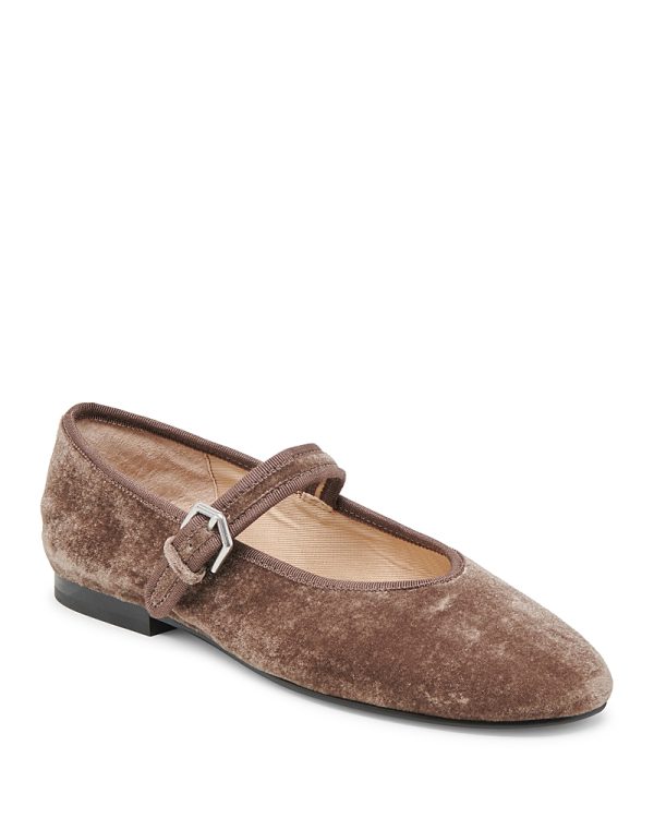 Dolce Vita Women's Roslyn Mary Jane Ballet Flats