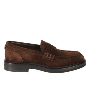 Dolce & Gabbana Classic Velvet Slip-on Loafers