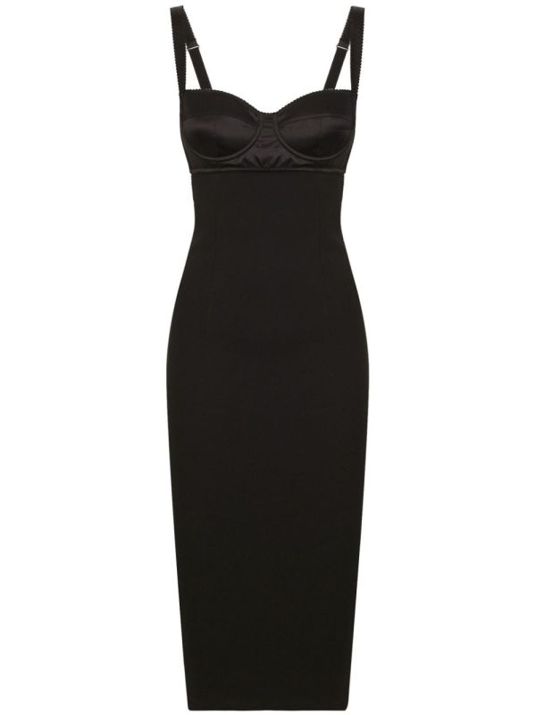 Dolce & Gabbana Midi Pencil Dress