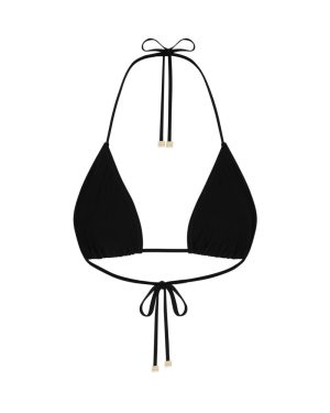 Dolce & Gabbana Triangle Bikini Top