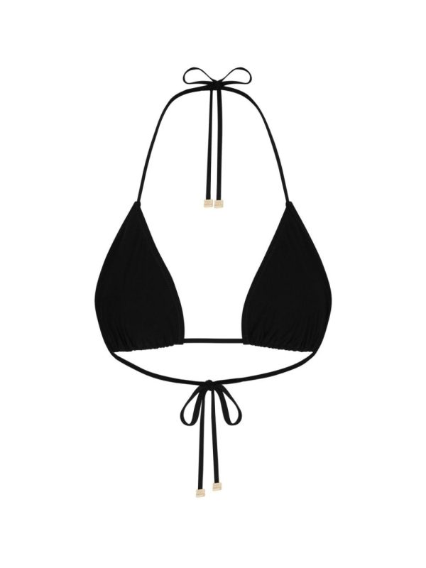 Dolce & Gabbana Triangle Bikini Top