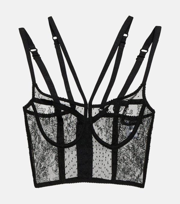 Dolce&Gabbana Lace bralette