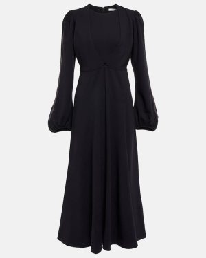 Dorothee Schumacher City Allure knit maxi dress