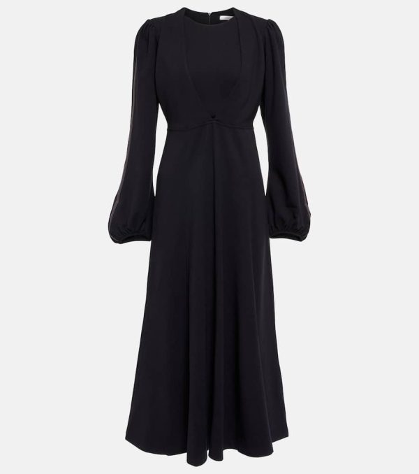 Dorothee Schumacher City Allure knit maxi dress