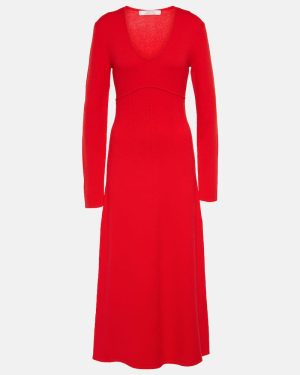 Dorothee Schumacher Modern Statements knitted midi dress