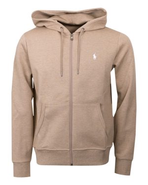 Double Knit Tech Full Zip Hoody