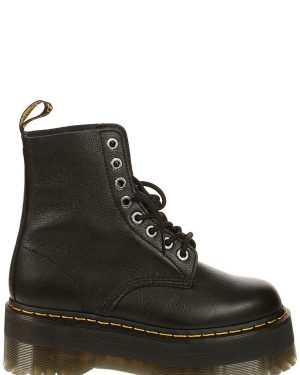 Dr. Martens 1460 Pascal Max Platform Combat Boots