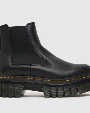 Dr. Martens Audrick Chelsea Boots in Black