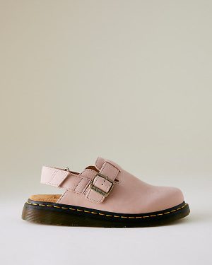 Dr. Martens Jorge II Slingback Clogs