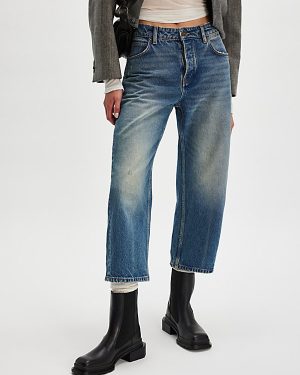 Dr. Martens Maybole Chelsea Boots at Free People in Black, Size: US 6
