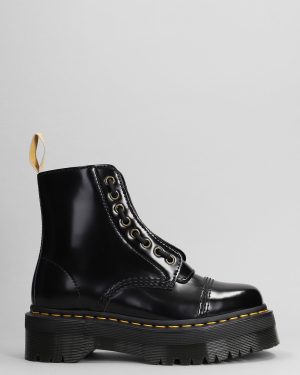 Dr. Martens Sinclair Vegan Combat Boots