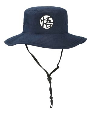 Dragon Ball Z Goku Neck Drape Sun Hat